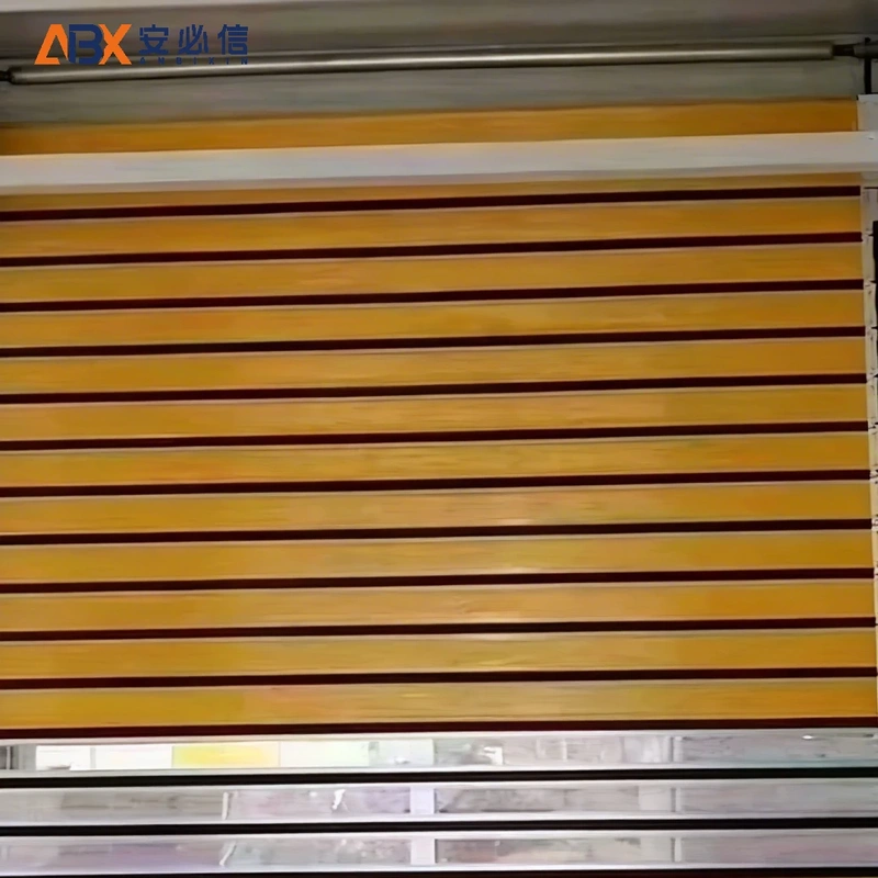 塔城地区厂房高速门